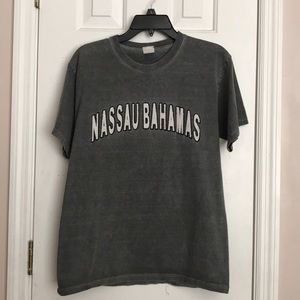 “KEYA” Boys Washed Gray Color T-Shirt. Size M